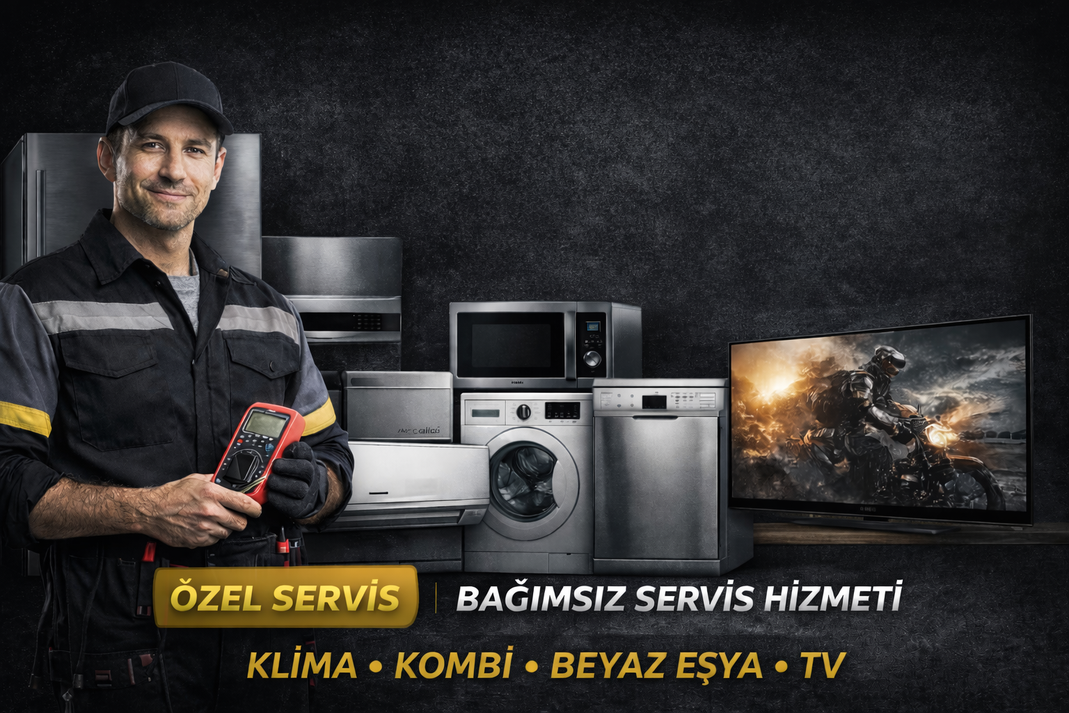 Mansuroğlu Arçelik Servisi